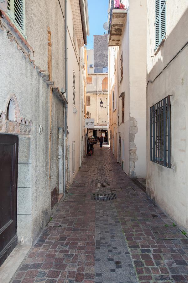 Freres Suquet Sea Cannes Buitenkant foto