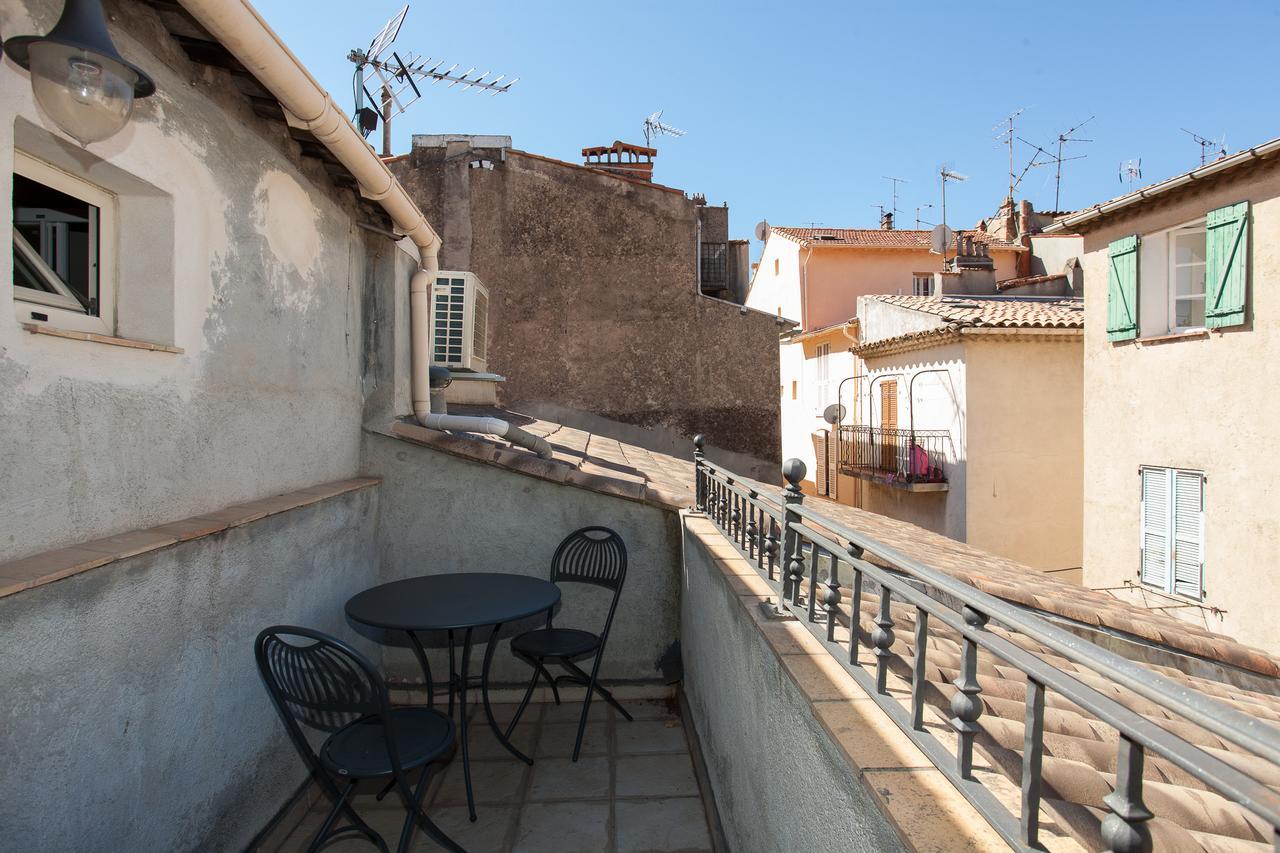 Freres Suquet Sea Cannes Buitenkant foto