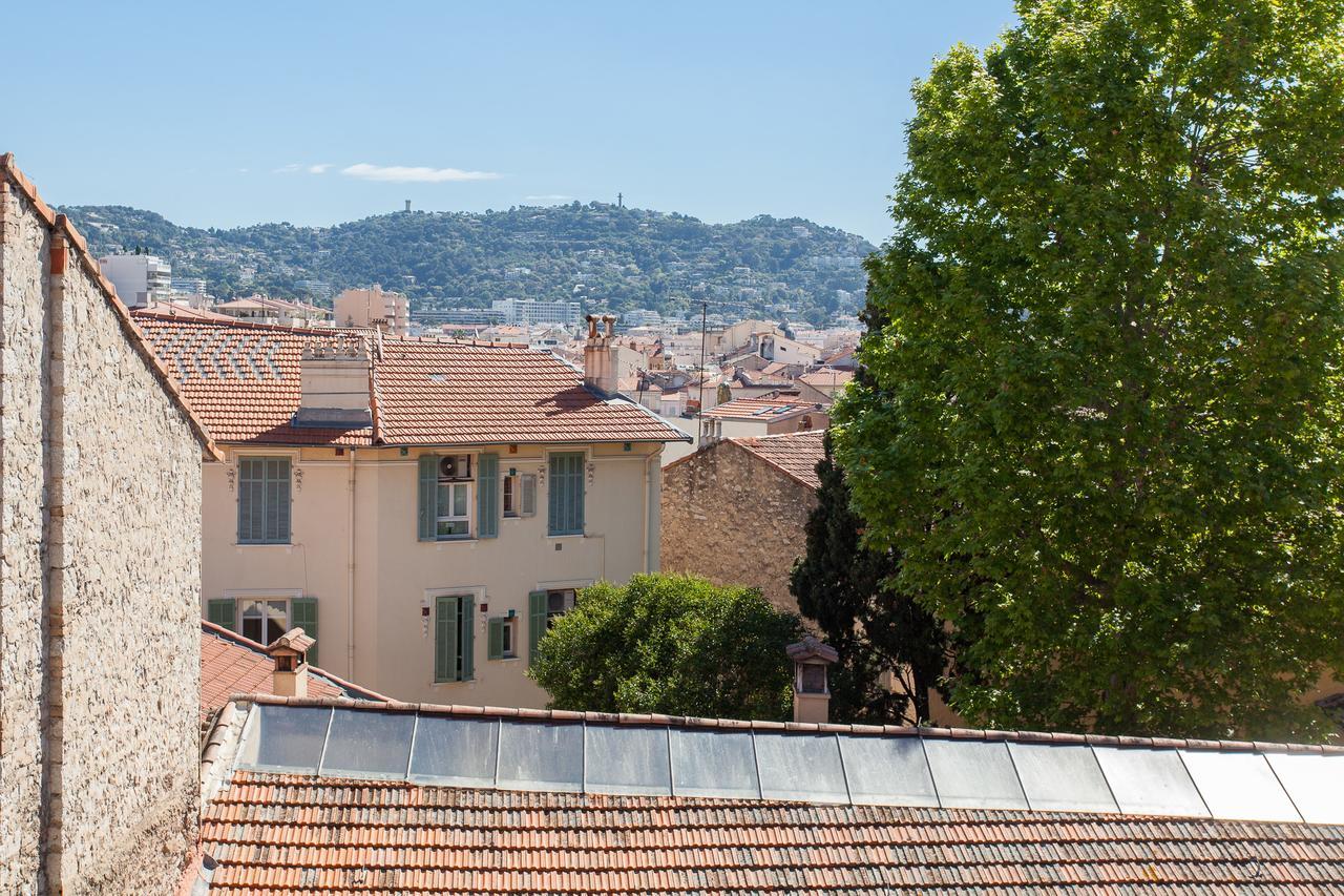 Freres Suquet Sea Cannes Buitenkant foto