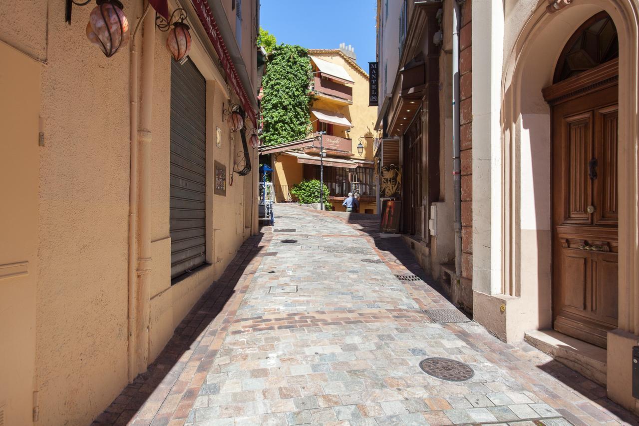 Freres Suquet Sea Cannes Buitenkant foto